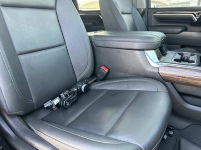 2024 Chevrolet Silverado 2500HD LT