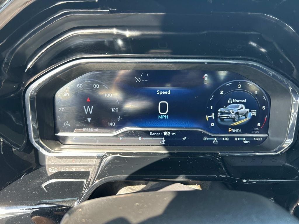 2024 Chevrolet Silverado 2500HD LT