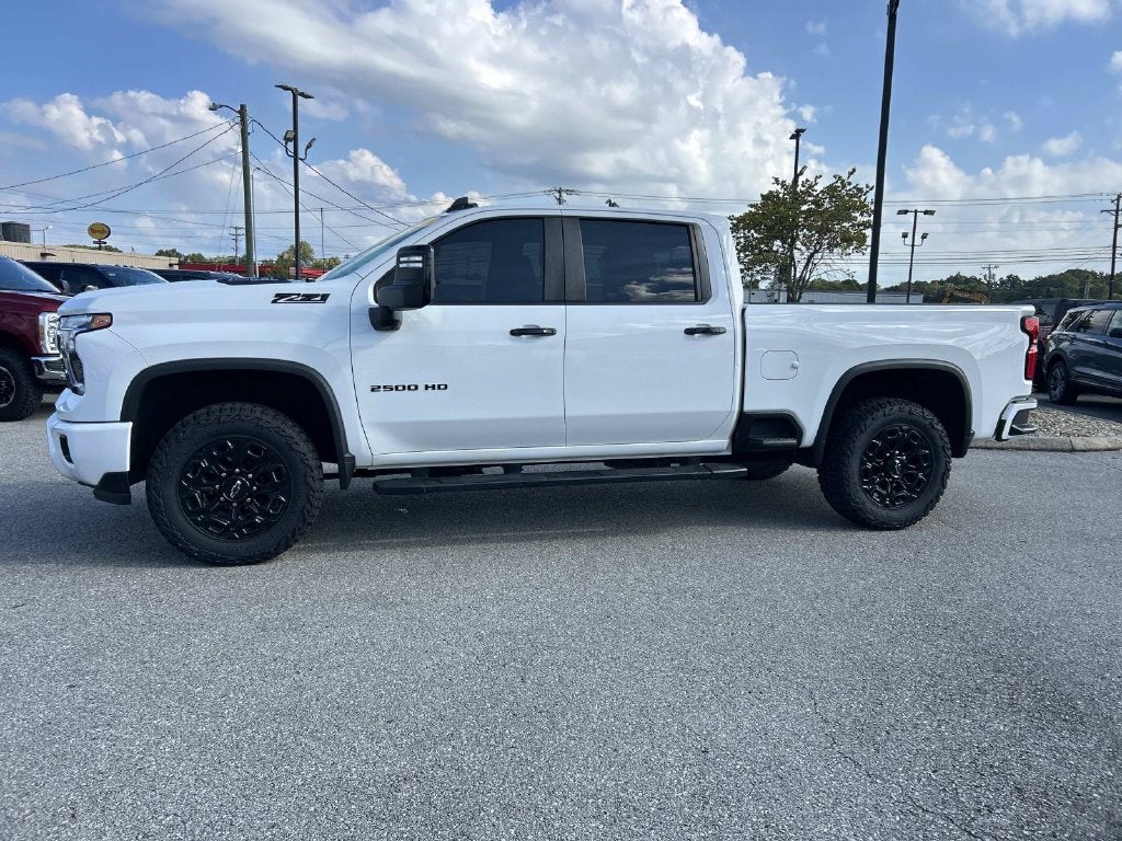2024 Chevrolet Silverado 2500HD LT