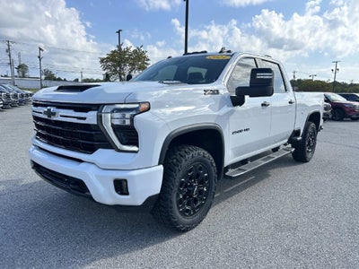 2024 Chevrolet Silverado 2500HD LT
