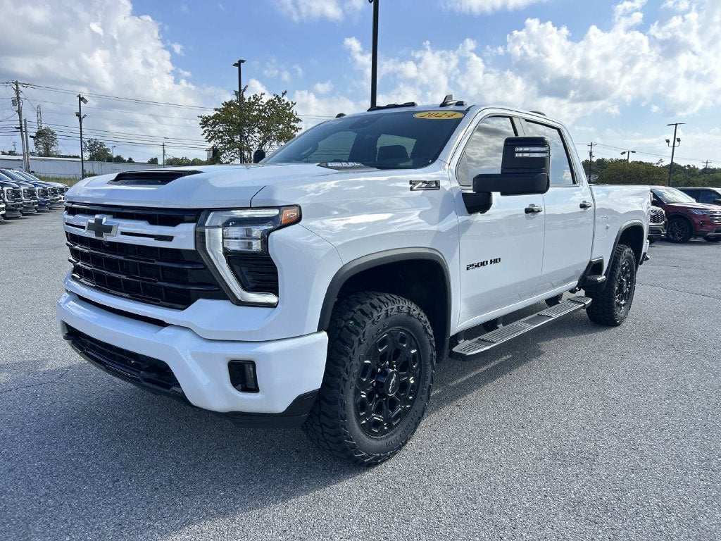 2024 Chevrolet Silverado 2500HD LT
