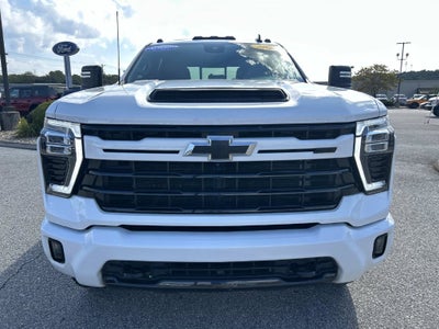 2024 Chevrolet Silverado 2500HD LT
