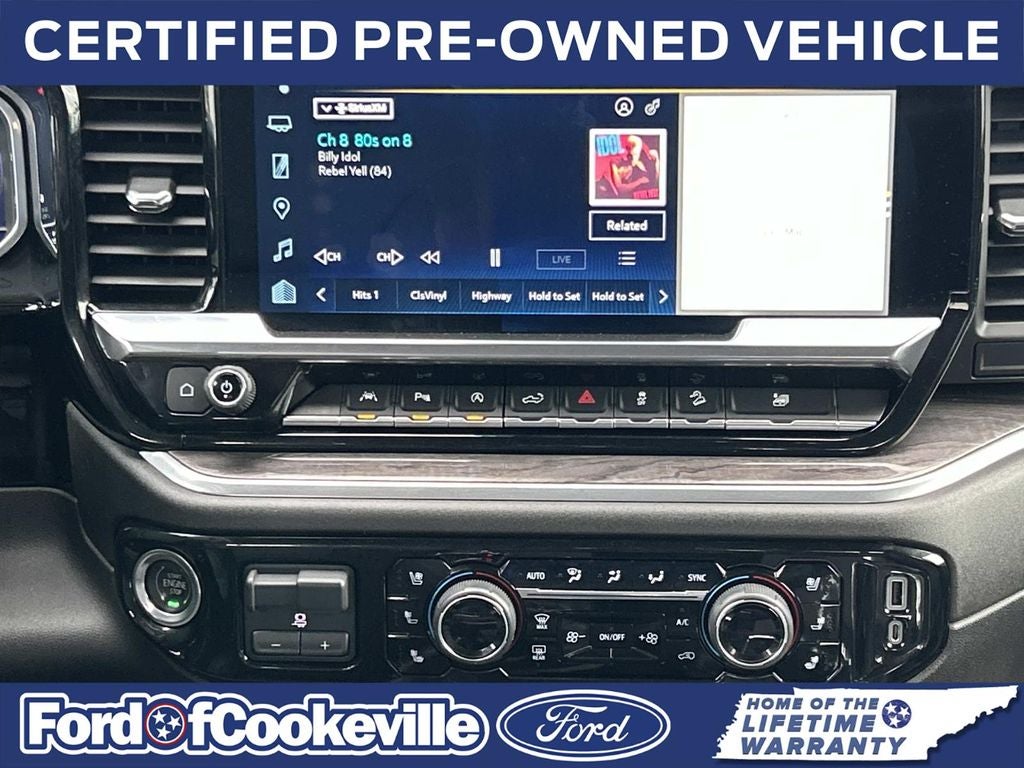 2023 Chevrolet Silverado 1500 LTZ