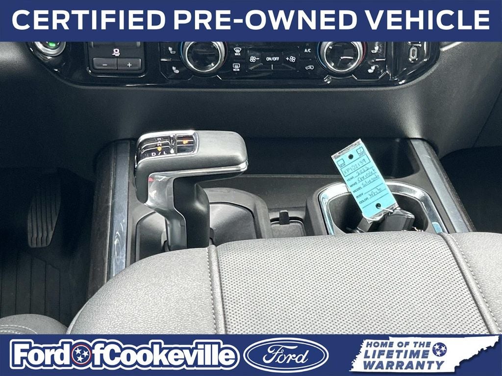 2023 Chevrolet Silverado 1500 LTZ