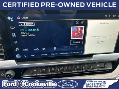 2023 Chevrolet Silverado 1500 LTZ