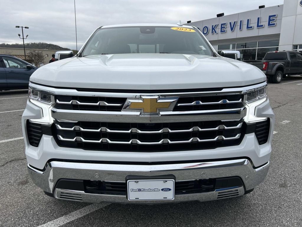 2023 Chevrolet Silverado 1500 LTZ
