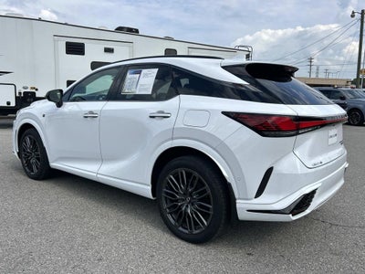 2023 Lexus RX 500h 500h F SPORT Performance