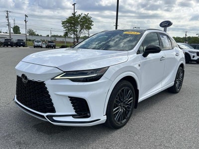2023 Lexus RX 500h 500h F SPORT Performance