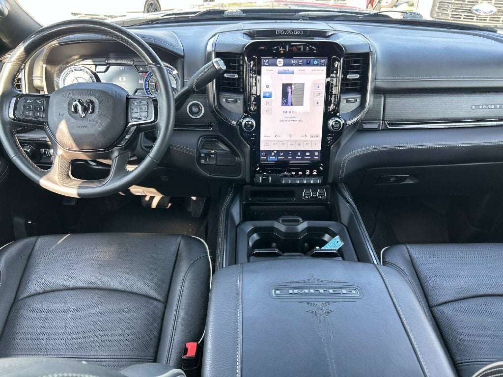 2022 RAM 3500 Limited