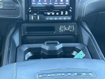 2022 RAM 3500 Limited