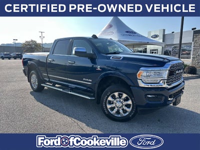 2022 RAM 3500 Limited