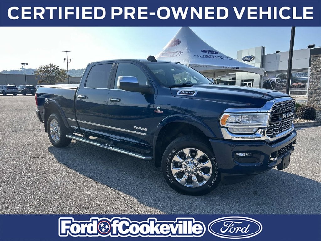 2022 RAM 3500 Limited