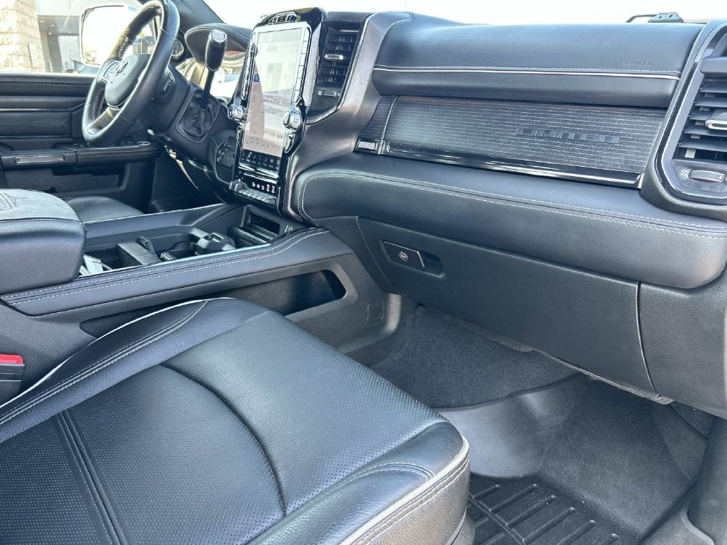 2022 RAM 3500 Limited