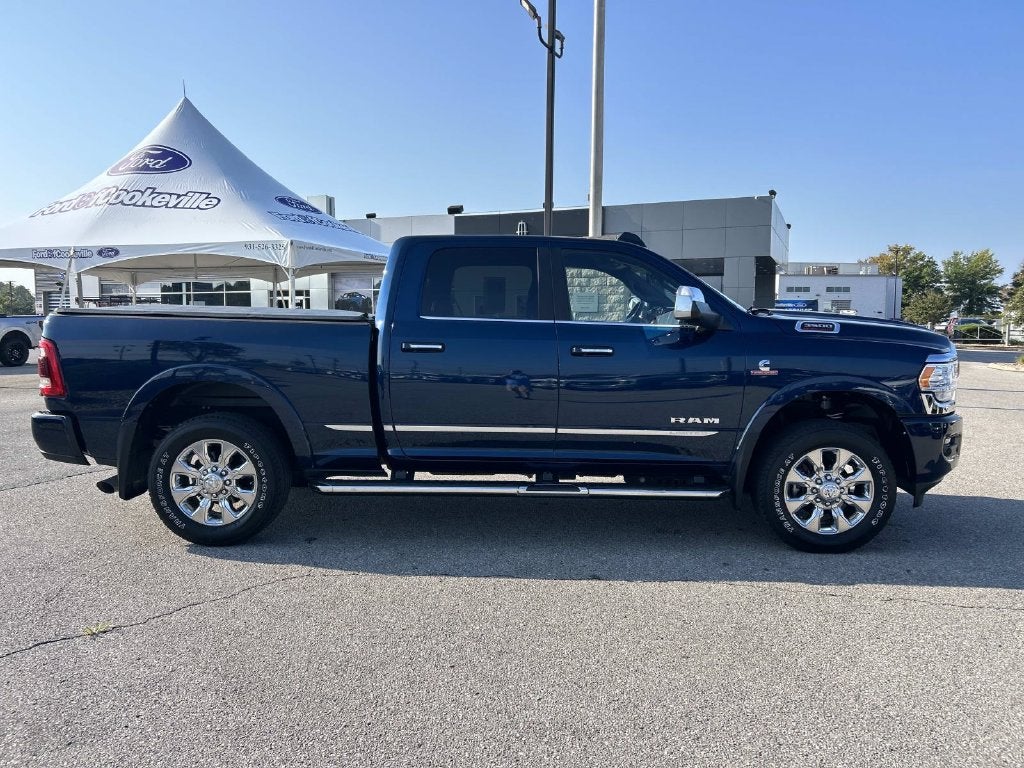 2022 RAM 3500 Limited