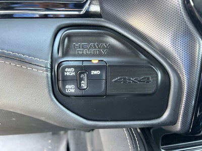 2022 RAM 3500 Limited