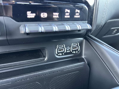 2022 RAM 3500 Limited