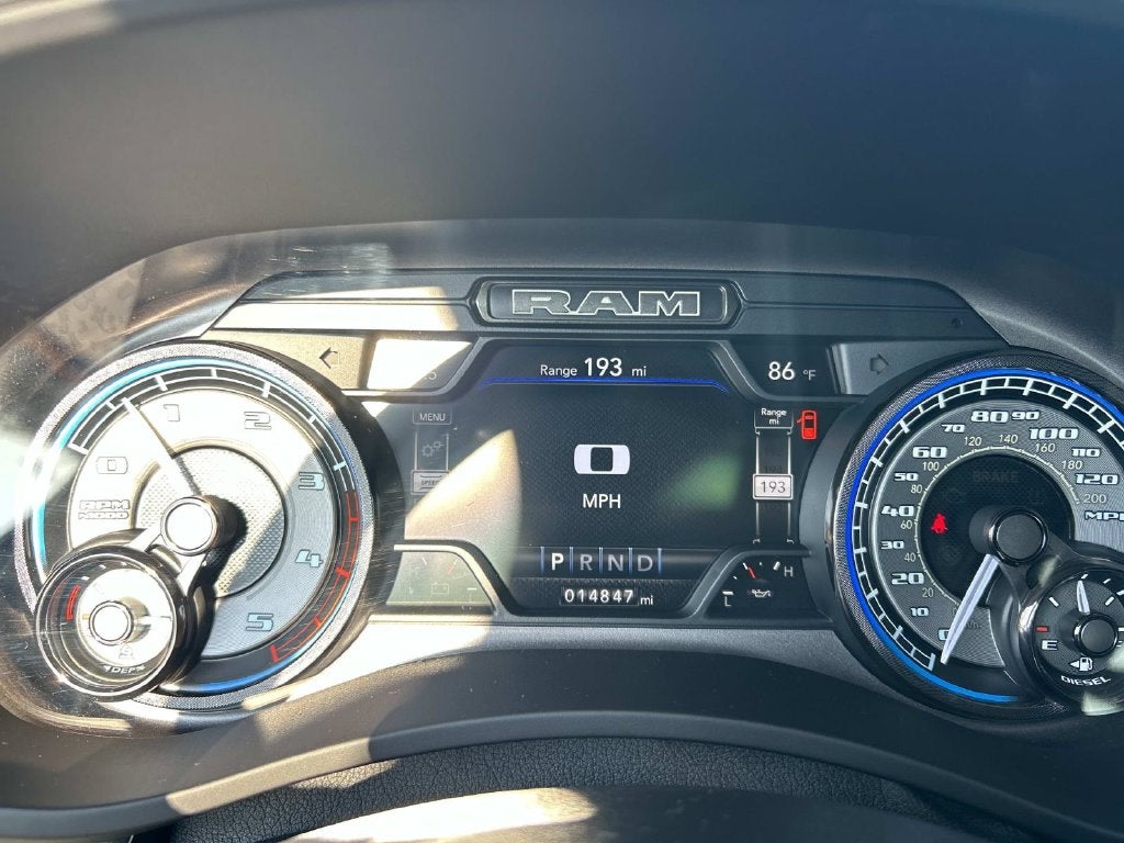 2022 RAM 3500 Limited