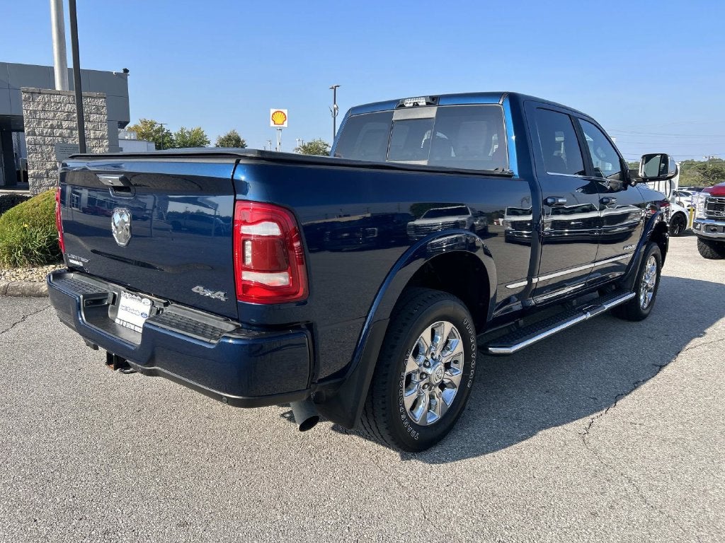 2022 RAM 3500 Limited