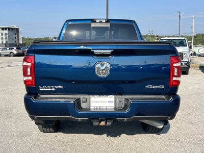 2022 RAM 3500 Limited