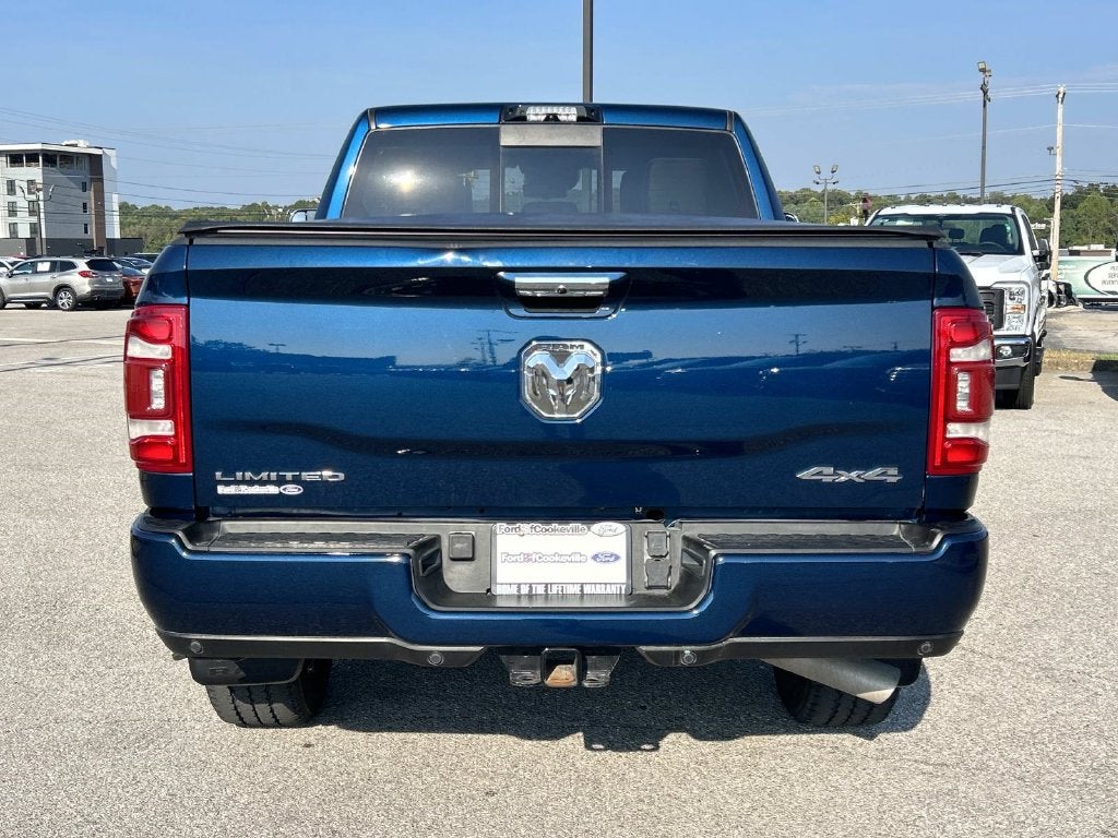 2022 RAM 3500 Limited