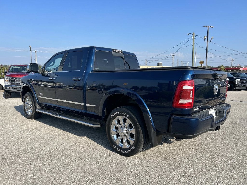 2022 RAM 3500 Limited
