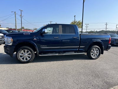 2022 RAM 3500 Limited