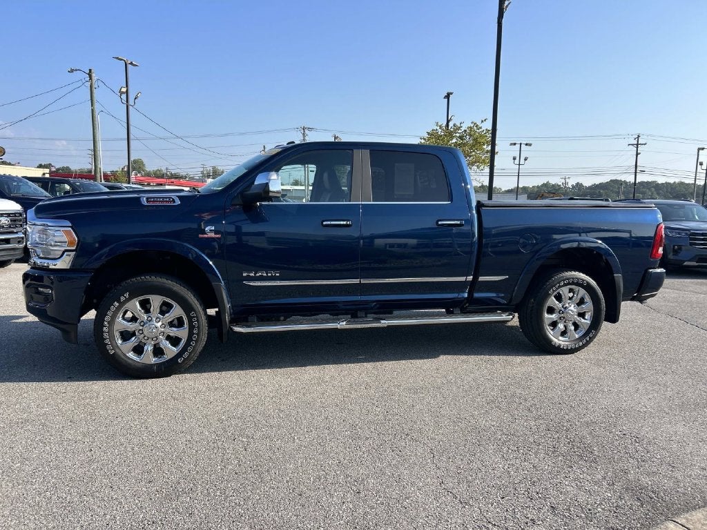 2022 RAM 3500 Limited