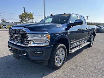 2022 RAM 3500 Limited