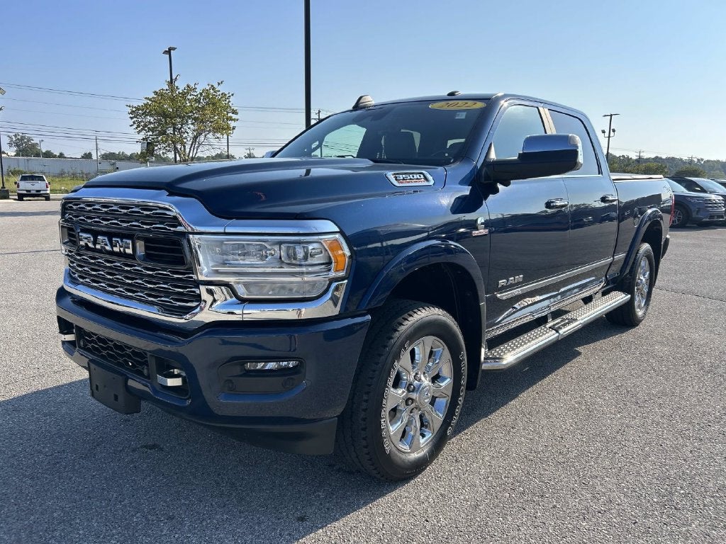 2022 RAM 3500 Limited