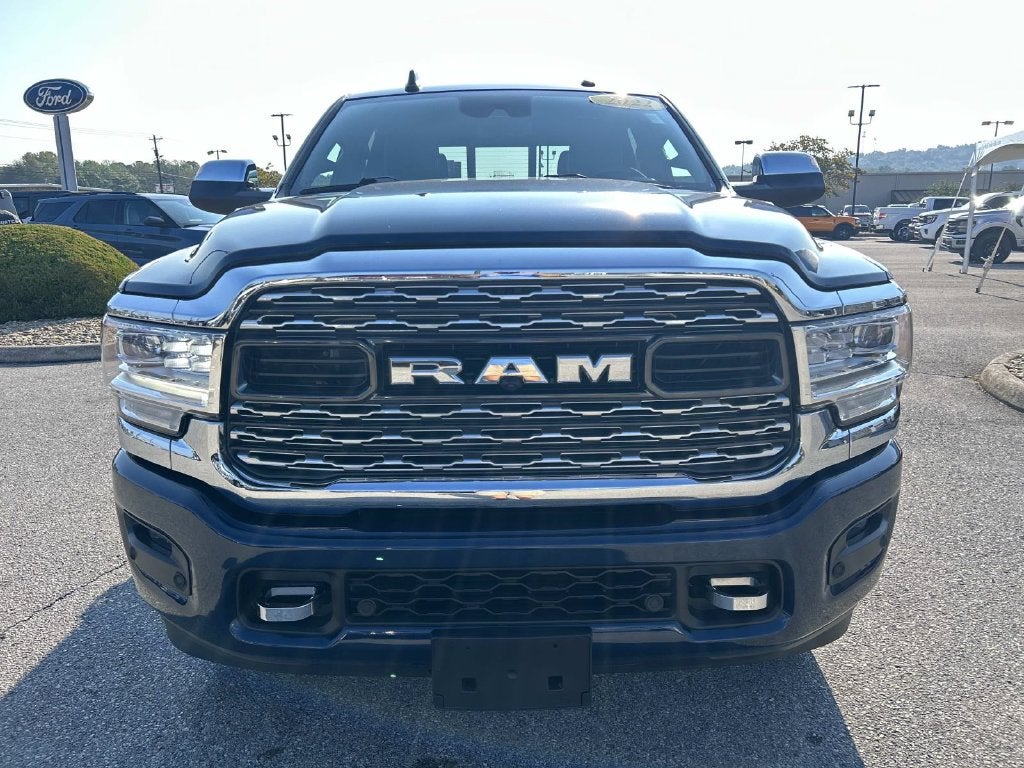 2022 RAM 3500 Limited