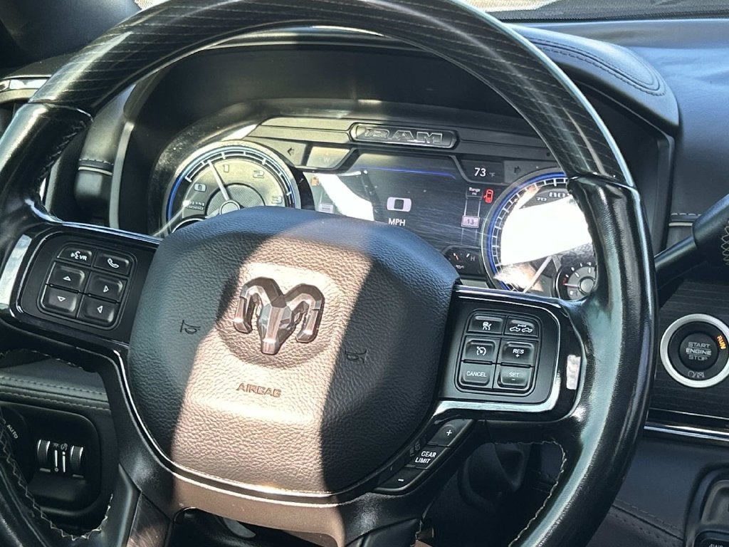 2022 RAM 3500 Limited