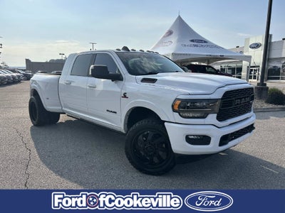 2022 RAM 3500 Limited