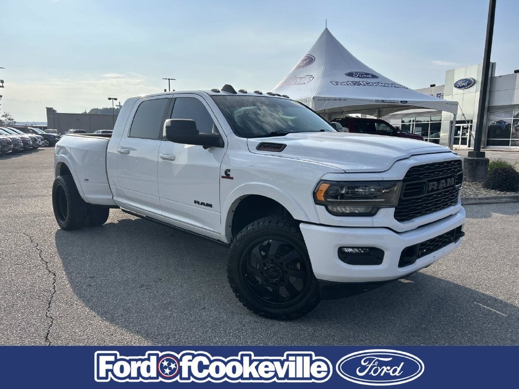 2022 RAM 3500 Limited