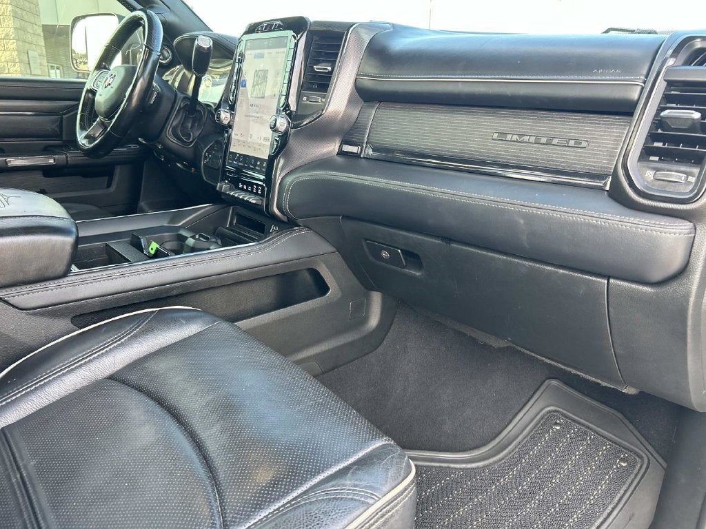 2022 RAM 3500 Limited