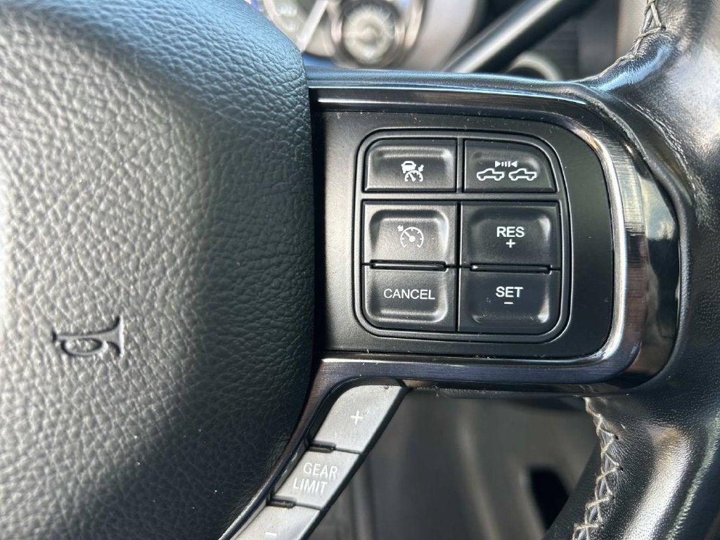 2022 RAM 3500 Limited