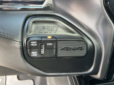 2022 RAM 3500 Limited