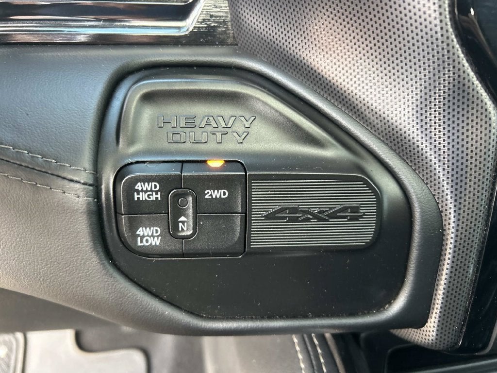 2022 RAM 3500 Limited