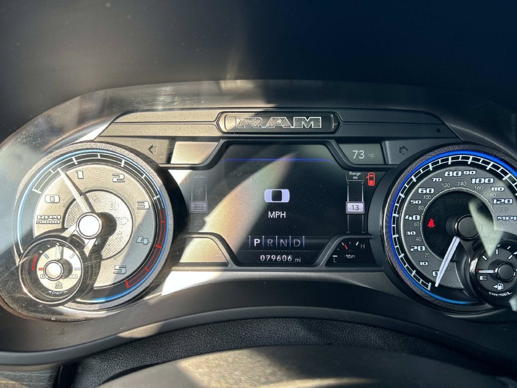 2022 RAM 3500 Limited