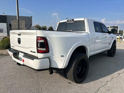 2022 RAM 3500 Limited