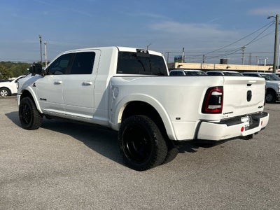 2022 RAM 3500 Limited