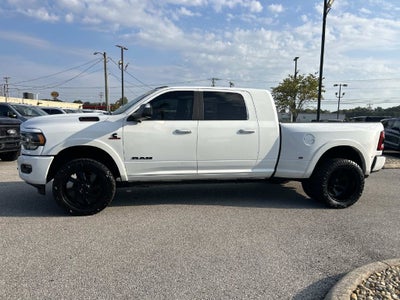 2022 RAM 3500 Limited