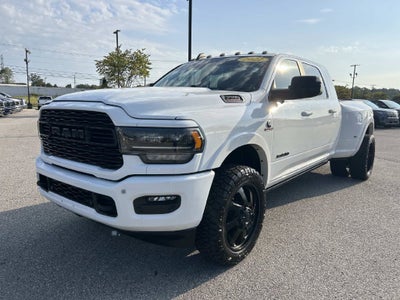 2022 RAM 3500 Limited