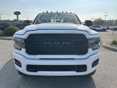 2022 RAM 3500 Limited