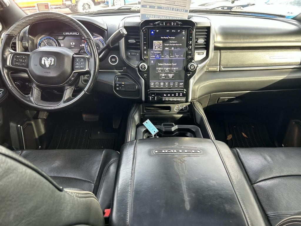 2021 RAM 3500 Limited