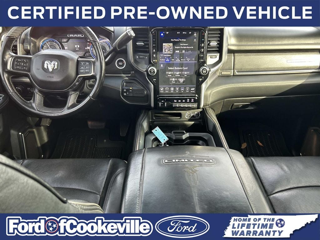 2021 RAM 3500 Limited