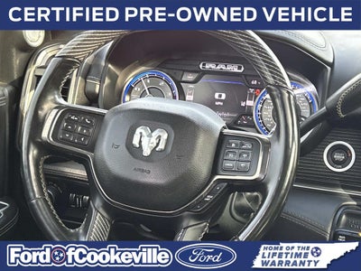 2021 RAM 3500 Limited