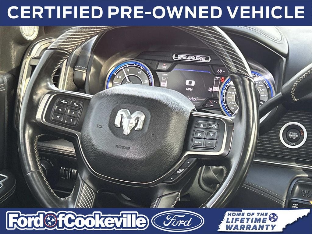 2021 RAM 3500 Limited