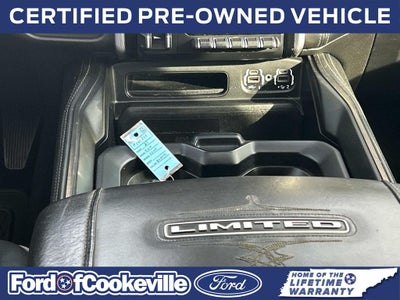 2021 RAM 3500 Limited