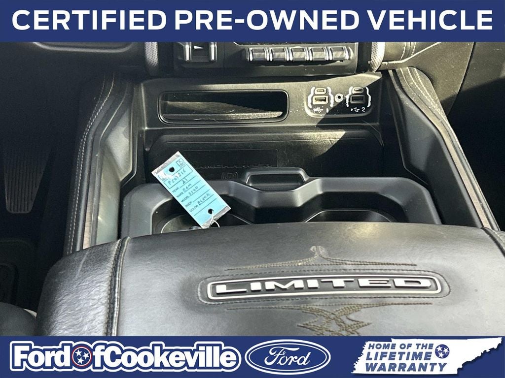 2021 RAM 3500 Limited