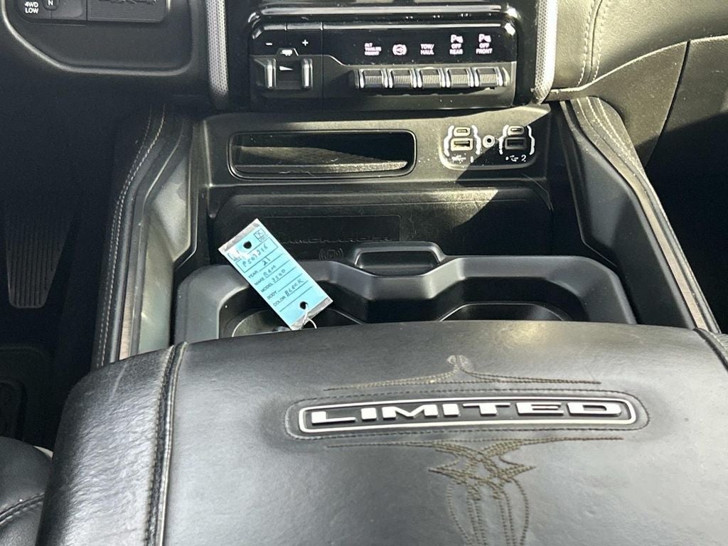 2021 RAM 3500 Limited